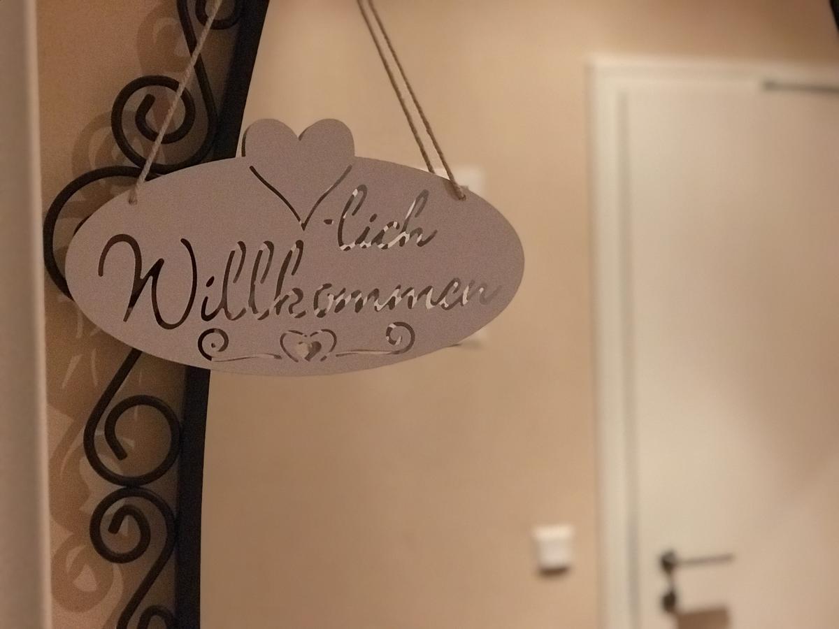 Ferienwohnung Tiffany Prerow Luaran gambar