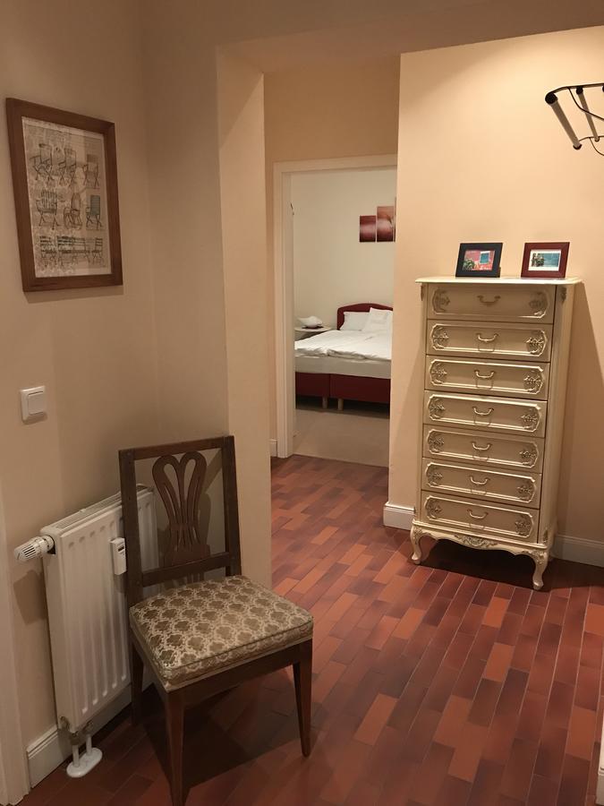 Ferienwohnung Tiffany Prerow Luaran gambar